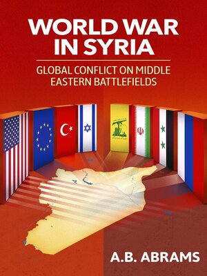 cover image of World War in Syria